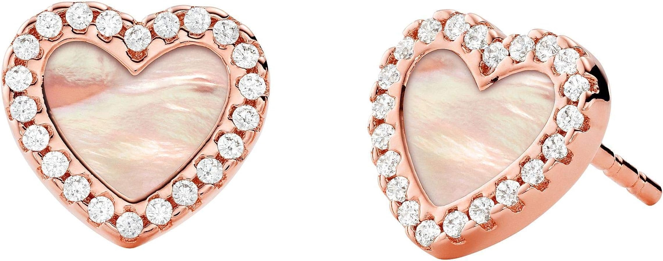 MICHAEL KORS PREMIUM SILVER COLLECTION Mod. HEART